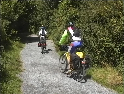 29 Jul 1998 · Somerset & North Devon Coast: Day 4 Exford to Lynton YH
